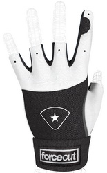 use our Forceout Inner Gloves to Protect your Glove Hand from ball force hand injuries 